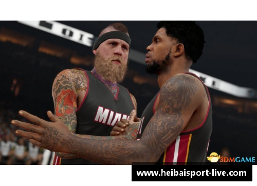 NBA2K15：探索新时代的篮球游戏体验