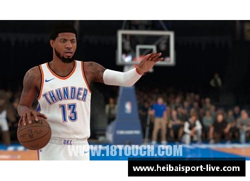 NBA2K全国联赛：探索电竞之路，迎接新时代的篮球挑战