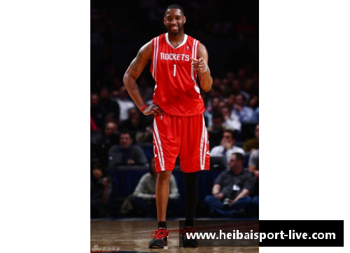 NBA传奇 Tracy McGrady 精彩瞬间回顾