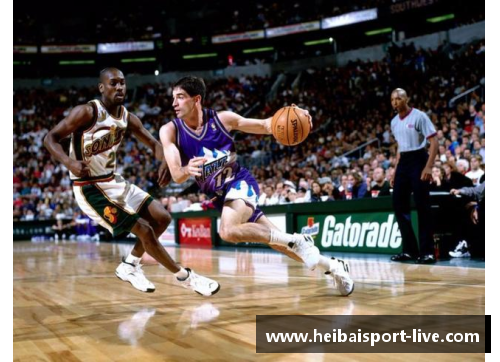NBA历史巨星纪念：拉塞尔奖项的传承与荣耀