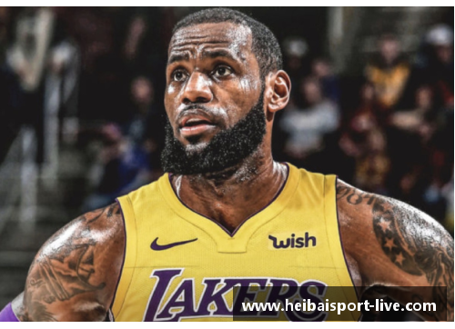 NBA季后赛焦点：湖人与火箭的角逐