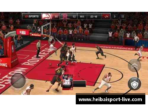 NBA比赛盛况：探索球场内外的精彩瞬间