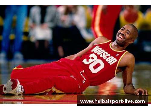NBA现役球员骚到极致：谁是最闪耀的篮球明星？