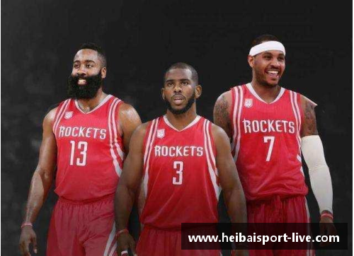 NBA新赛季球队阵容一览