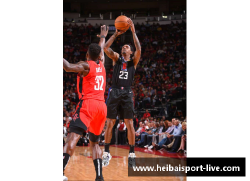 火箭队全新NBA球衣亮相：风格与创新的完美融合