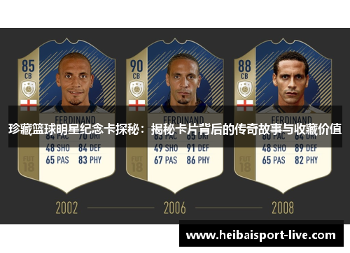 珍藏篮球明星纪念卡探秘：揭秘卡片背后的传奇故事与收藏价值