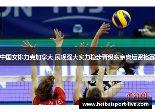 中国女排力克加拿大 展现强大实力稳步晋级东京奥运资格赛
